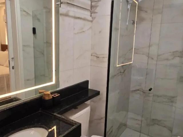 Flat para Venda em Ipojuca/PE Porto de Galinhas 1 Quartos