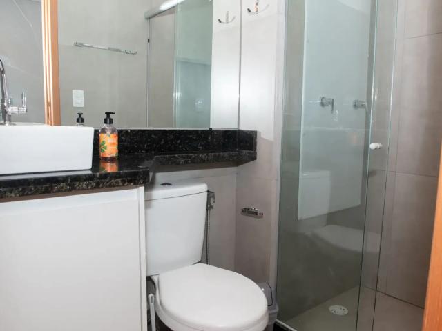 Flat para Venda em Ipojuca/PE Porto de Galinhas 1 Quartos