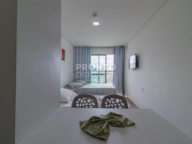 Flat para Venda em Ipojuca/PE Porto de Galinhas 1 Quartos