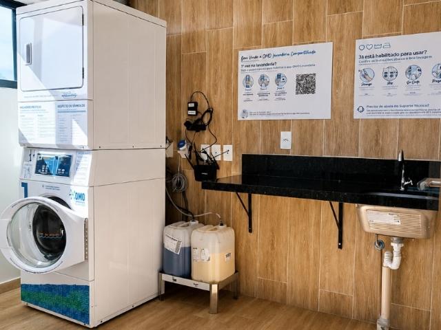Flat para Venda em Ipojuca/PE Porto de Galinhas 1 Quartos