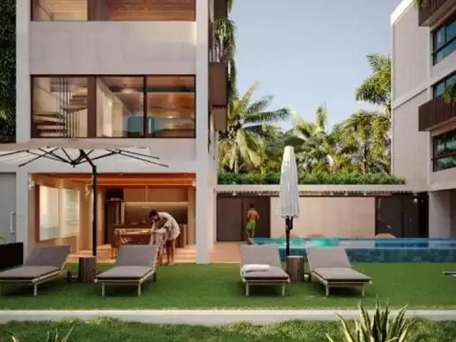 Flat para Venda em Ipojuca/PE Porto de Galinhas 2 Quartos