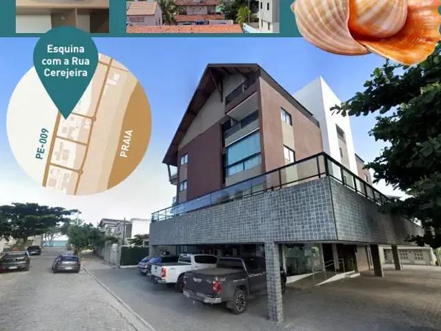 Flat para Venda em Ipojuca/PE Porto de Galinhas 2 Quartos