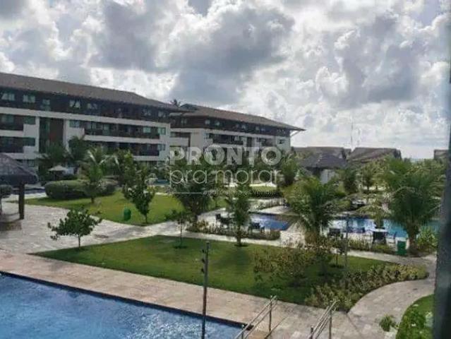 Flat para Venda em Ipojuca/PE Porto de Galinhas 3 Quartos