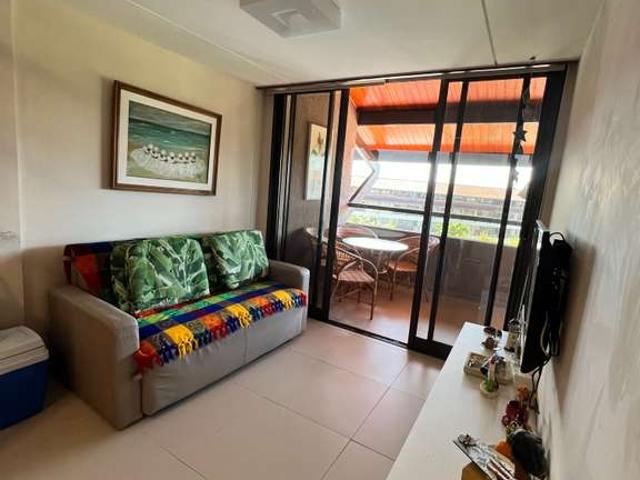 Flat para Venda em Ipojuca/PE Muro Alto 2 Quartos
