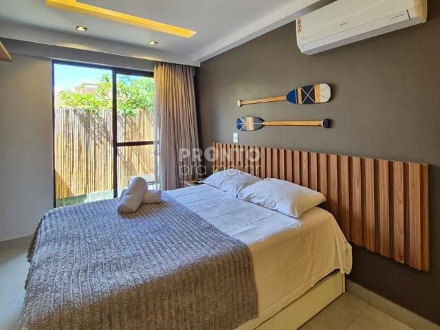 Flat para Venda em Ipojuca/PE Praia do Cupê 1 Quartos