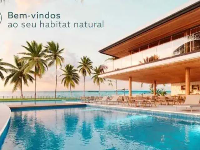 Flat para Venda em Ipojuca/PE Praia do Cupê 5 Quartos