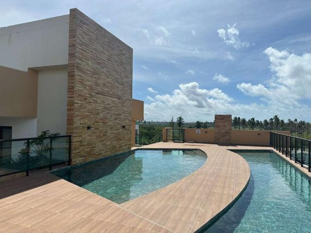 Flat para Venda em Ipojuca/PE Praia do Cupê 1 Quartos
