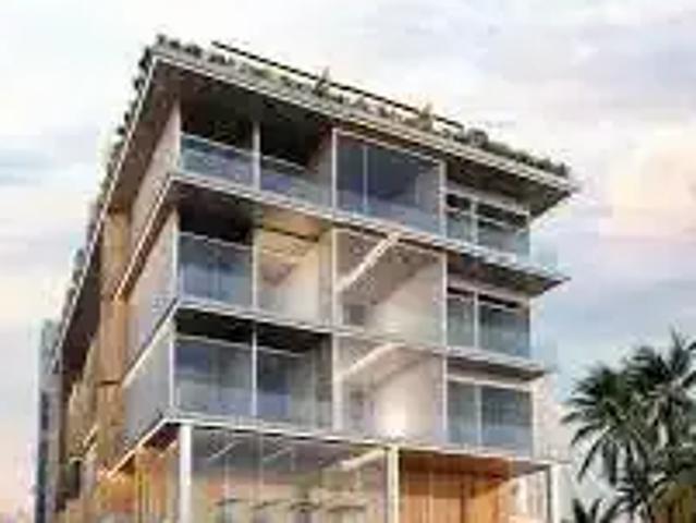Flat para Venda em Ipojuca/PE Serrambi 1 Quartos