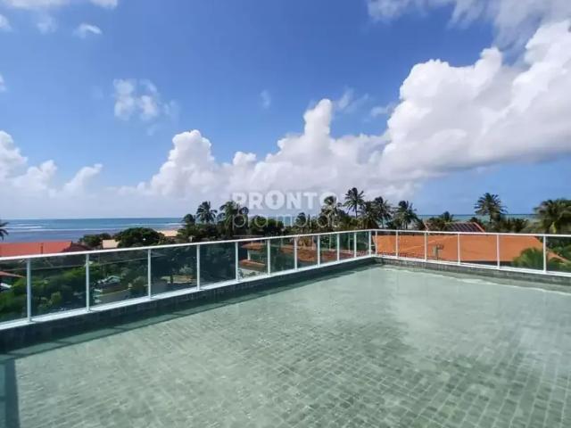 Flat para Venda em Ipojuca/PE Serrambi 1 Quartos