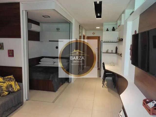 Flat para Venda em Ipojuca/PE Vila de Porto de Galinhas 1 Quartos
