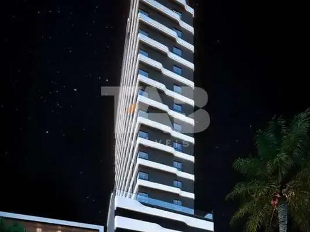 Flat para Venda em Itajaí/SC Centro 1 Quartos