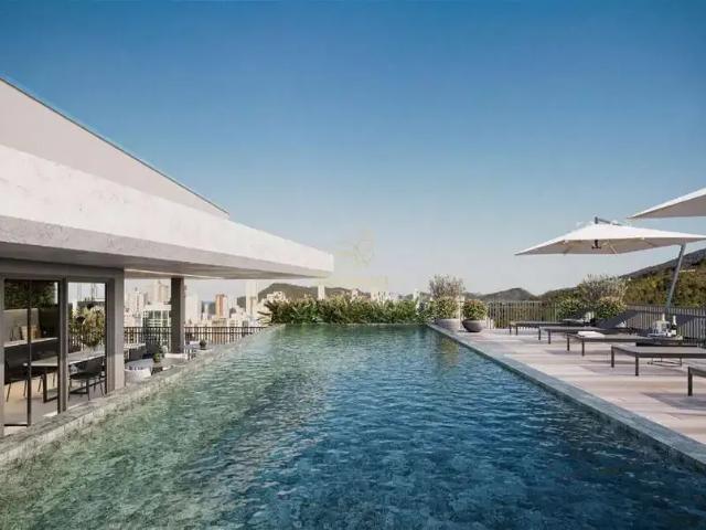 Flat para Venda em Itajaí/SC Centro 2 Quartos