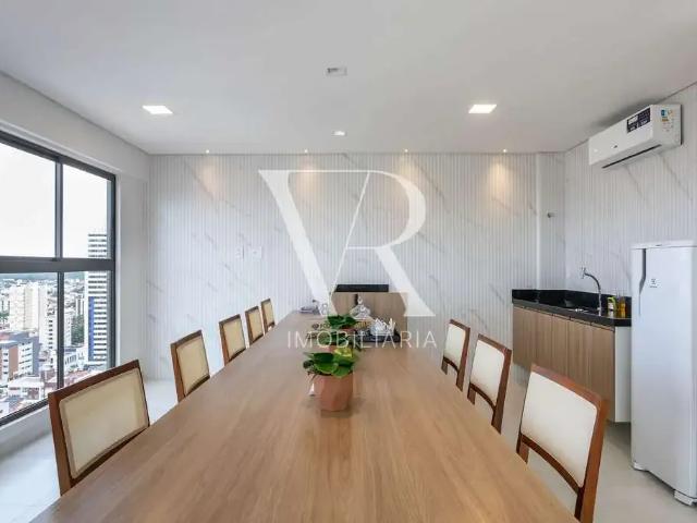 Flat para Venda em João Pessoa/PB Tambauzinho 1 Quartos