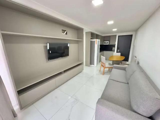Flat para Venda em João Pessoa/PB Tambaú 2 Quartos