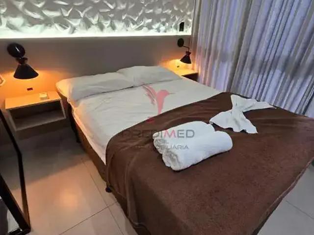 Flat para Venda em João Pessoa/PB Bessa 1 Quartos