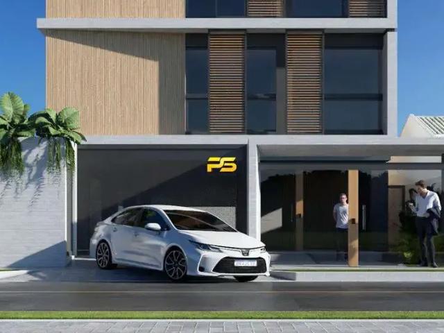 Flat para Venda em João Pessoa/PB Bessa 1 Quartos