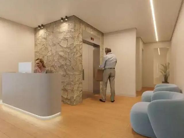 Flat para Venda em João Pessoa/PB Bessa 1 Quartos