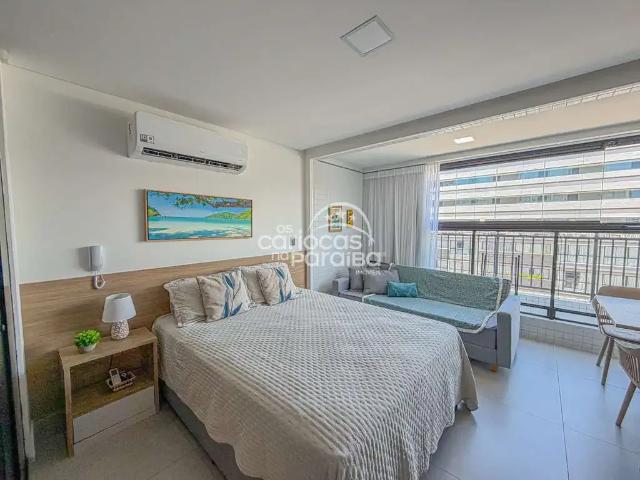 Flat para Venda em João Pessoa/PB Bessa 1 Quartos