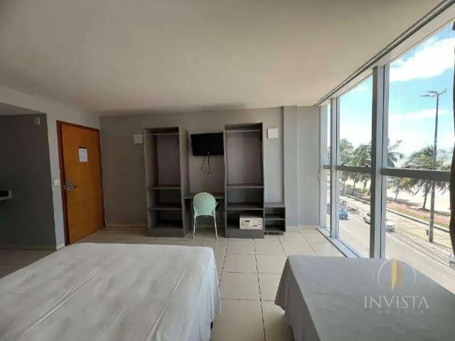 Flat para Venda em João Pessoa/PB Cabo Branco 1 Quartos