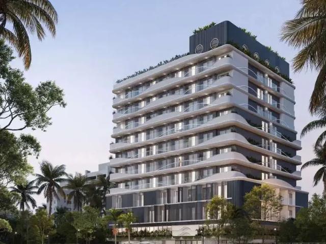 Flat para Venda em João Pessoa/PB Cabo Branco 1 Quartos