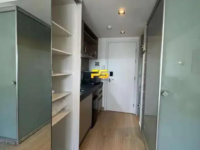 Flat para Venda em João Pessoa/PB Cabo Branco 1 Quartos