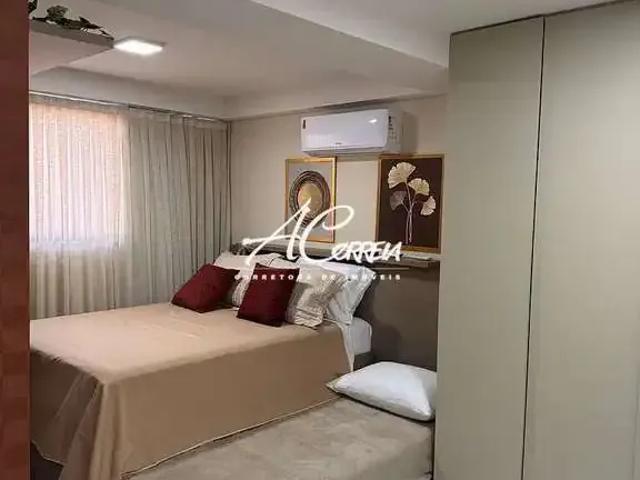Flat para Venda em João Pessoa/PB Cabo Branco 1 Quartos