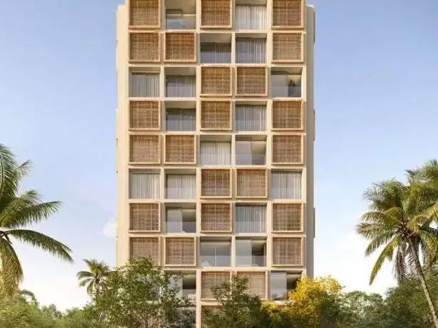 Flat para Venda em João Pessoa/PB Cabo Branco 1 Quartos