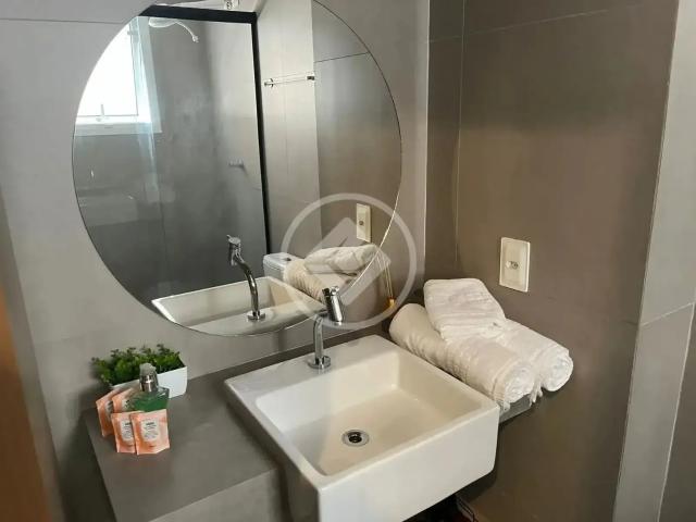 Flat para Venda em João Pessoa/PB Cabo Branco 1 Quartos