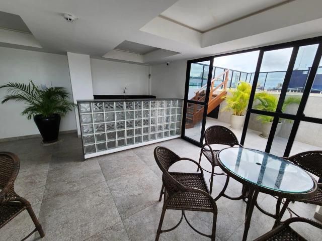 Flat para Venda em João Pessoa/PB Cabo Branco 1 Quartos