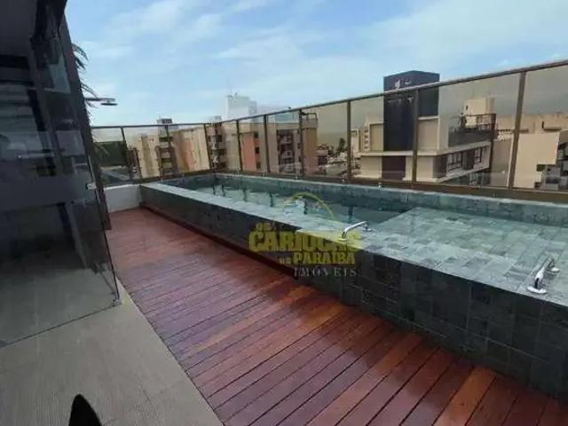 Flat para Venda em João Pessoa/PB Jardim Oceania 1 Quartos