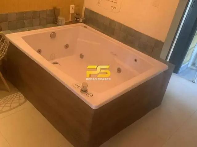 Flat para Venda em João Pessoa/PB Jardim Oceania 1 Quartos
