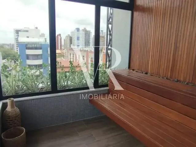 Flat para Venda em João Pessoa/PB Jardim Oceania 1 Quartos