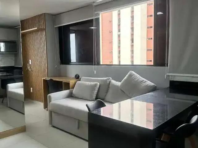Flat para Venda em João Pessoa/PB Manaíra 1 Quartos