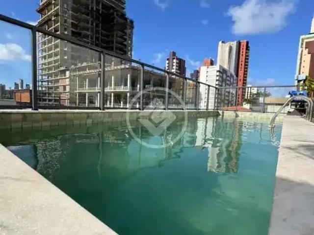 Flat para Venda em João Pessoa/PB Manaíra 1 Quartos