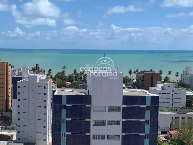 Flat para Venda em João Pessoa/PB Manaíra 1 Quartos