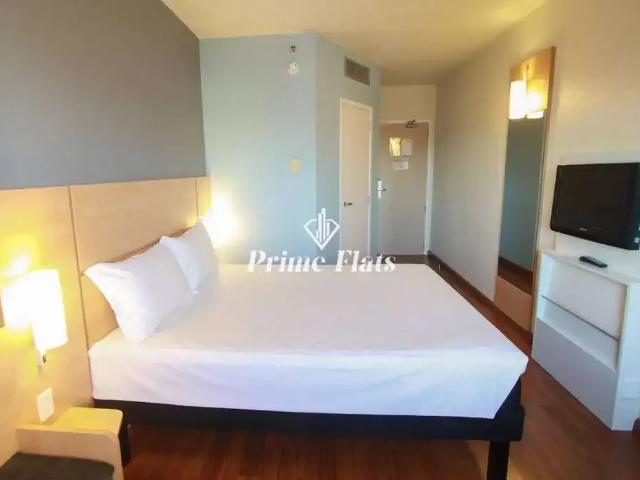Flat para Venda em Joinville/SC Centro 1 Quartos
