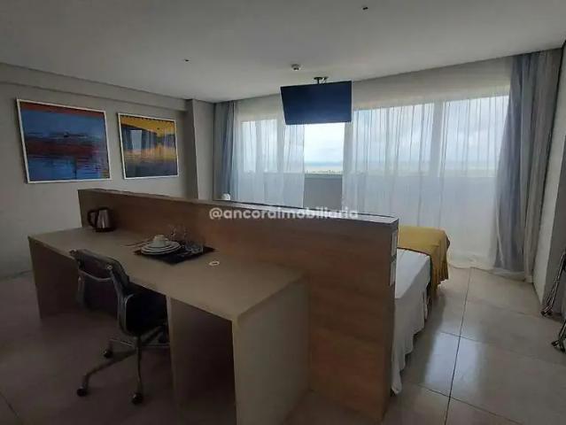 Flat para Venda em Jaboatão dos Guararapes/PE Barra de Jangada 1 Quartos