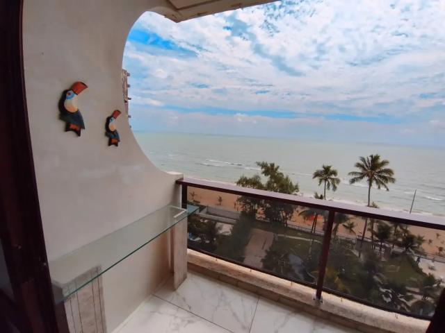Flat para Venda em Jaboatão dos Guararapes/PE Piedade 1 Quartos