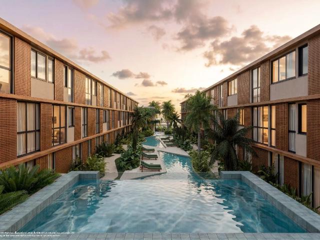Flat para Venda em Japaratinga/AL Praia de Japaratinga 1 Quartos