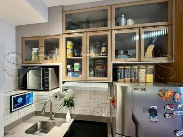 Flat para venda em Jardim Aeroporto de 19.00m² com 1 Quarto e 1 Suite