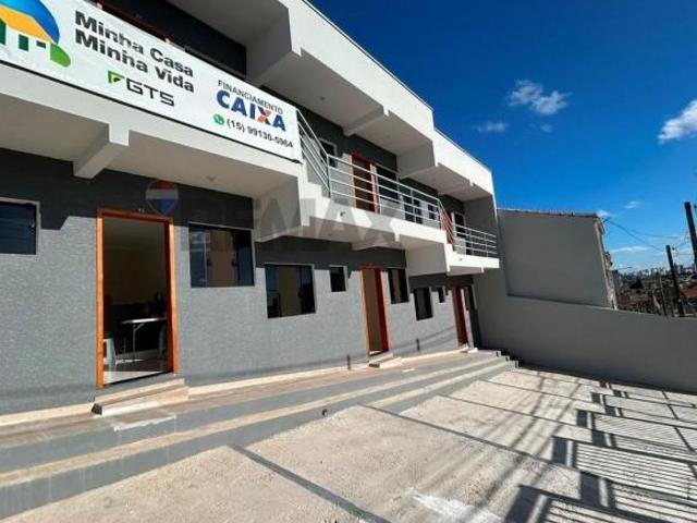 Flat para venda em Jardim Gonçalves de 32.50m² com 1 Quarto e 1 Garagem