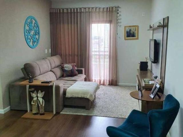 Flat para Venda em Jundiaí/SP Anhangabaú 1 Quartos