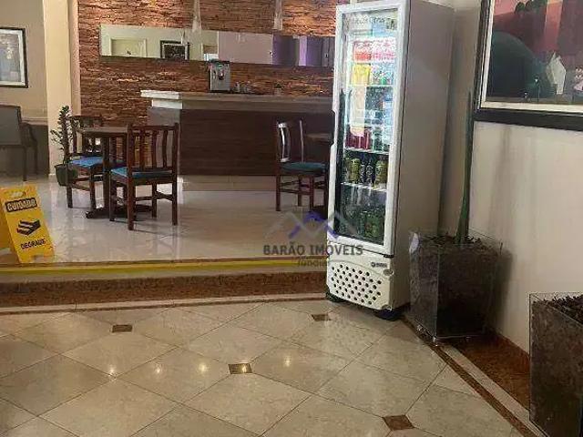 Flat para Venda em Jundiaí/SP Anhangabaú 1 Quartos