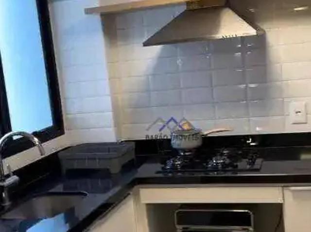 Flat para Venda em Jundiaí/SP Anhangabaú 1 Quartos