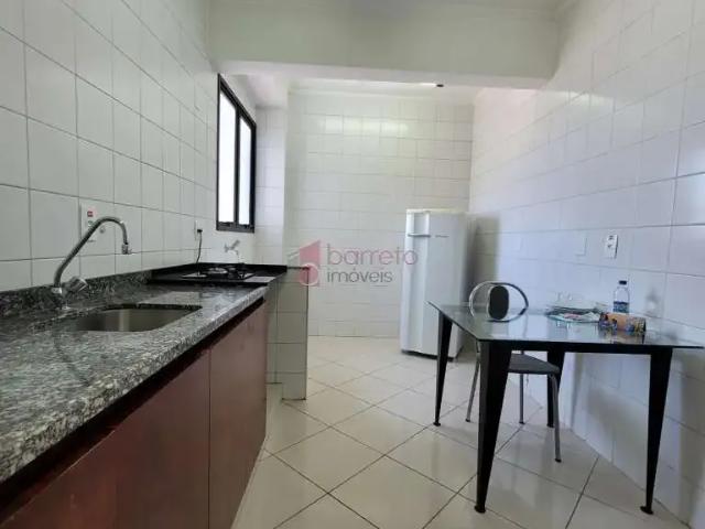 Flat para Venda em Jundiaí/SP Anhangabaú 1 Quartos