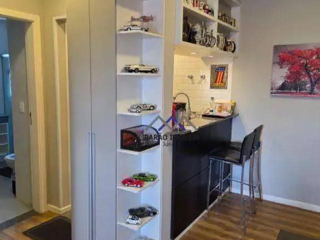 Flat para Venda em Jundiaí/SP Centro 1 Quartos