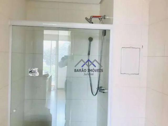 Flat para Venda em Jundiaí/SP Vila Argos Velha 1 Quartos
