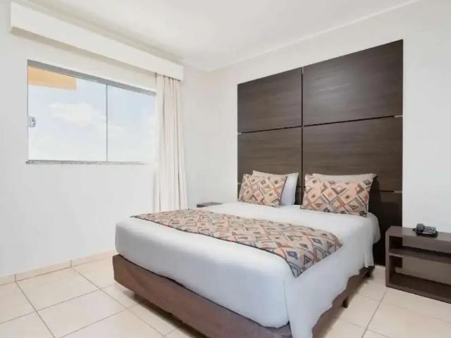 Flat para Venda em Olímpia/SP Parque das Águas 1 Quartos