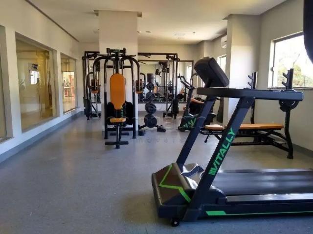 Flat para Venda em Olímpia/SP Parque das Águas 1 Quartos