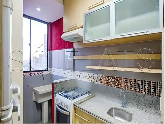 Flat para Venda em Londrina/PR Centro 1 Quartos